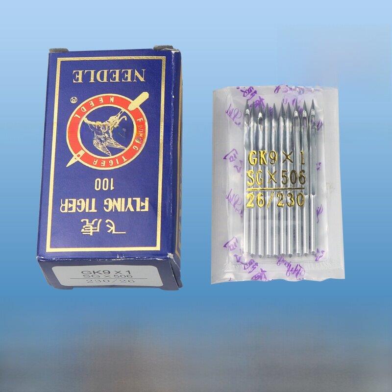 飞人牌箱包电动封袋机针Gk9X230编织袋米袋打包机针