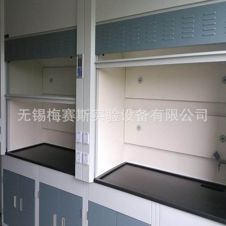 无锡厂家通风柜1500X850X2350MM全钢通风柜PP通风橱耐酸碱承重