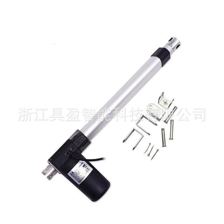 厂销电推机超音大负载工沙发电动升静降伸缩NKLA8杆电动杆