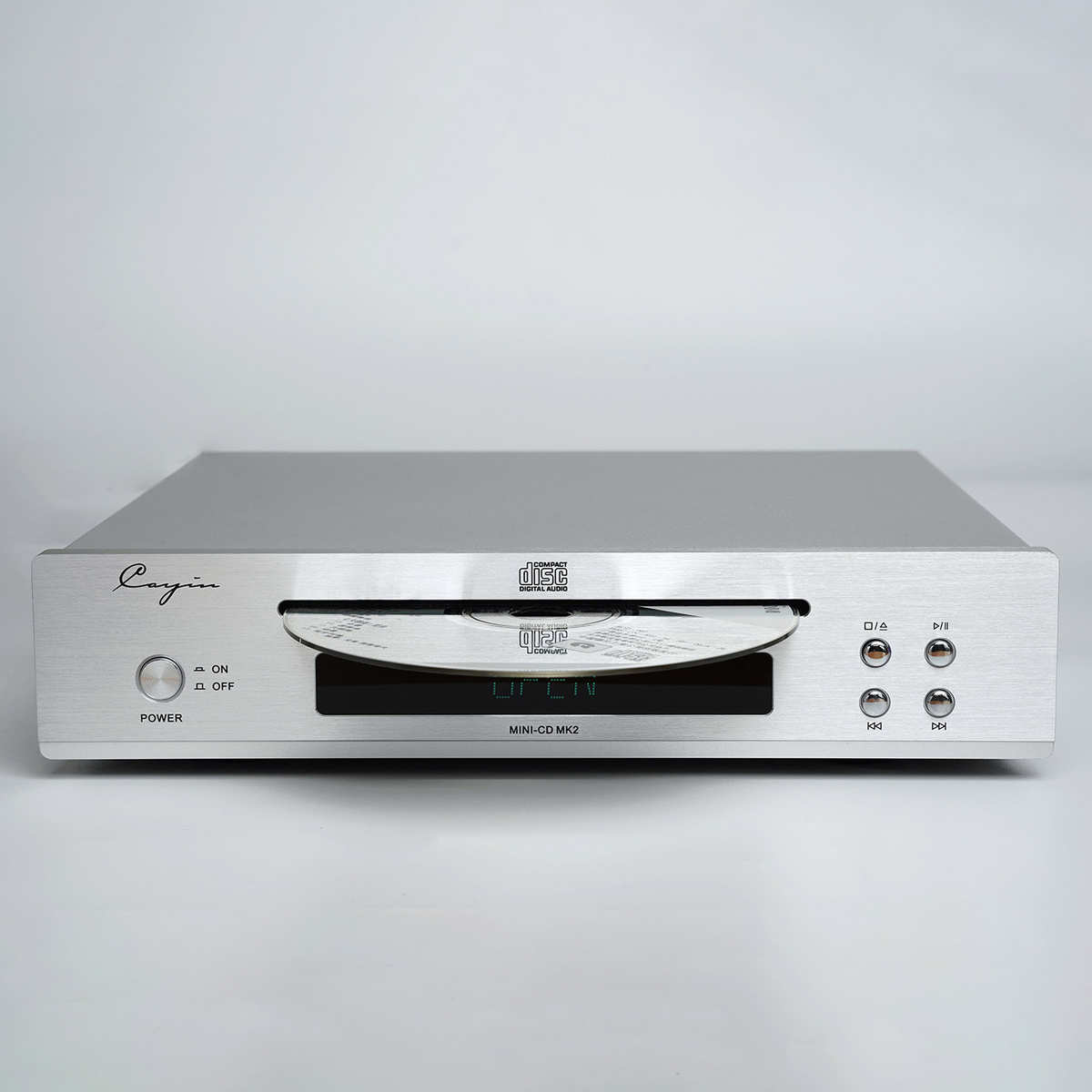 Cayin MINI-CD MK2凯音家用迷你CD机 发烧hifi 音乐CD播放机