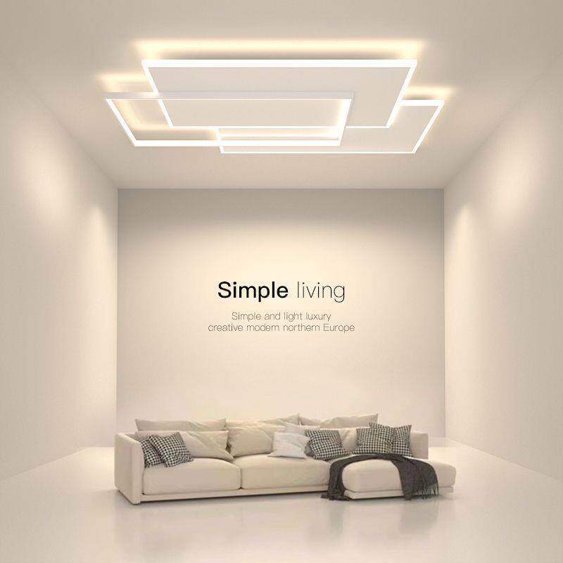 dpp客厅灯2024新款广东中山灯具套餐现代简约大气led离线语音吸顶