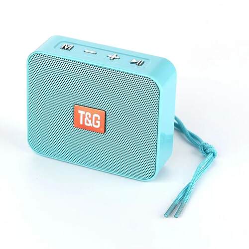 TG166多颜色色彩缤纷串联手机迷你蓝牙音箱电脑低音炮 插卡音箱