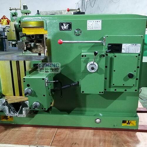 头床BC6050属金刨削卧BC6050式牛头刨刨床6050平牛面加工液压牛头