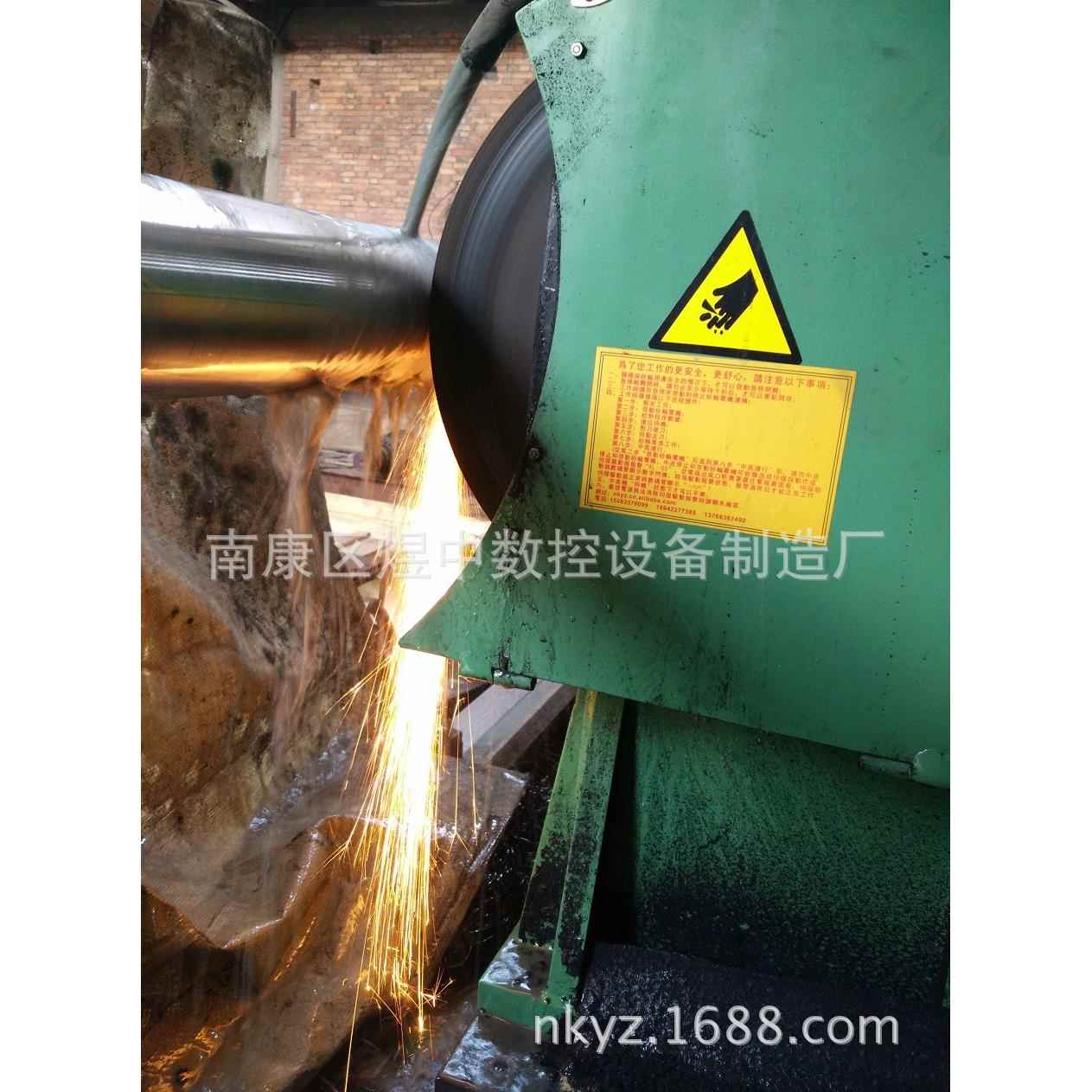 数控中高研磨机胶辊研磨机磨削机中高机胶辊加工车床用磨头300#