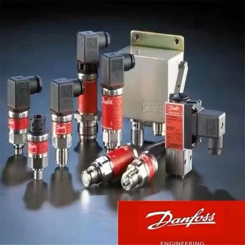 丹佛斯温度传感器MBT5250 084Z8008/8037/