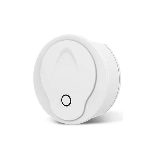 ZigBee+RF+Push0/1-10V调光器 带继电器拨码调光双⾊温控制L2(WZ)
