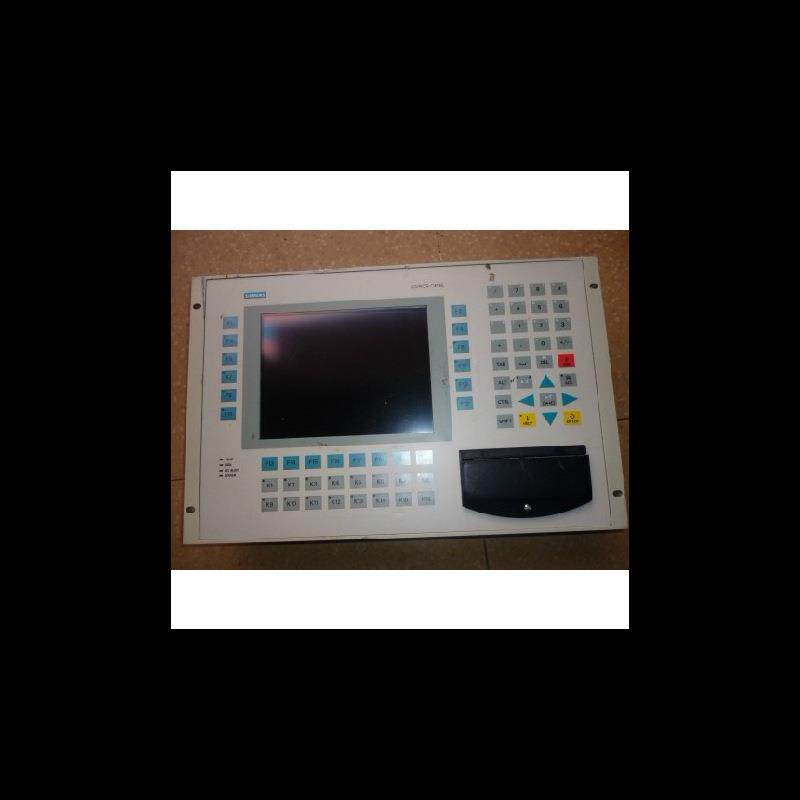 6AV3627-1JK00-0AX0(OP27)各种故障维修黑屏、按键坏维修