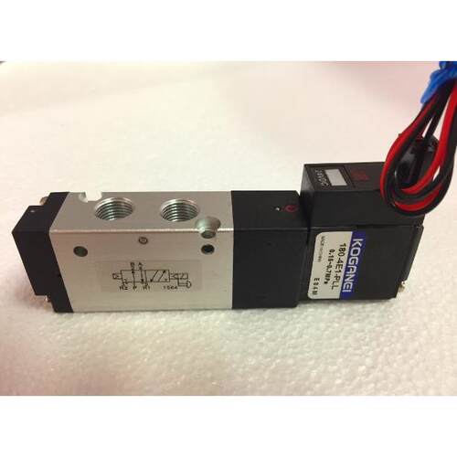 电磁阀KOGANEI小金井030-4E1DC24V 050E1-01-2-LF 050-4E1-LF-SR