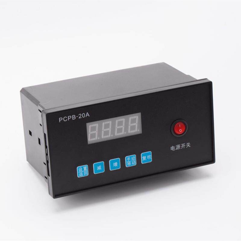 PCPB-20A脉冲控制仪 打磨台用20路脉冲喷吹控制仪价格低