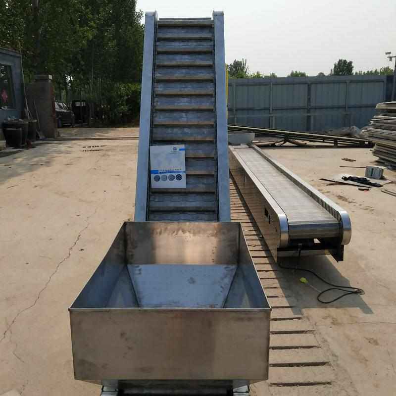 厂家直销裙边挡板皮带提升机 小型快递分拣流水线爬坡输送机,搬运/仓储/物流设备,输送机,淘宝优惠券,粉丝福利购,淘宝优惠卷