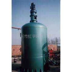 供重力式过无阀过滤器 固液分离反冲洗滤器 虹宇应