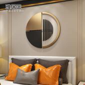 轻奢客厅餐厅床头沙发背景墙墙面装 饰壁饰壁挂件 饰挂件立体铁艺装