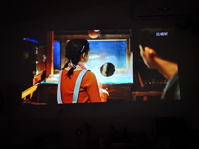 内幕爆料：评测惠普mp250投影仪怎么样，这个真的好吗！！使用一个月感受