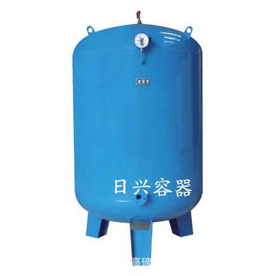 工厂日兴压力水罐 供水压力罐 压力罐 全自动供水器 压力水箱