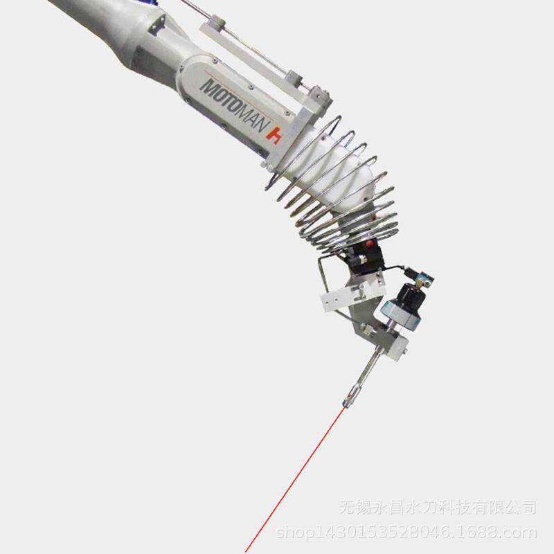 厂家直供机器人水射流切割机系统水切割品质保障永昌水刀