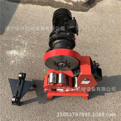 φ20镀锌管切割机 电动液压切管机 钢管切管机山东供应