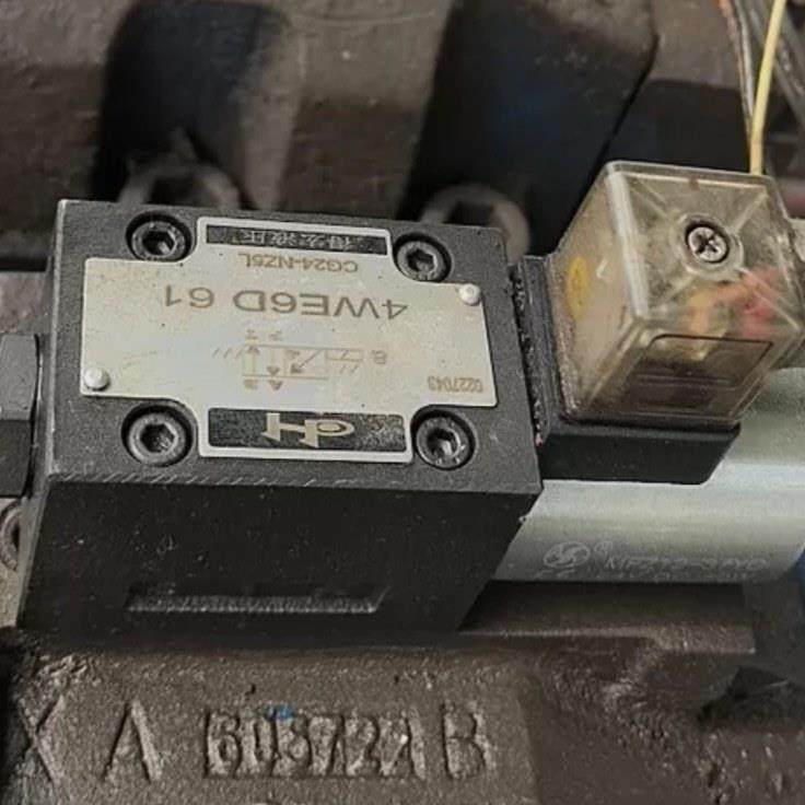得宏液压 4WE6D 61 /CG24NZ5L电磁换向阀液压阀,标准件/零部件/工业耗材,液压阀,淘宝优惠券,粉丝福利购,淘宝优惠卷