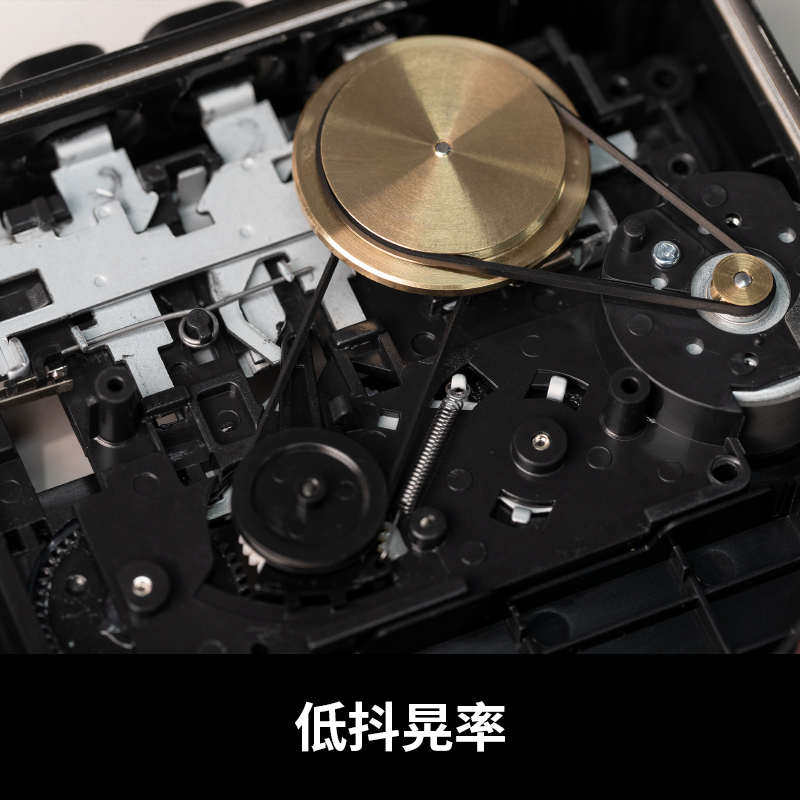 FiiO/飞傲 CP13怀旧老式磁带机随身听walkman复古播放机器USB供电