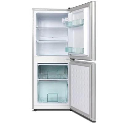 小冰箱租房中小型一级迷你冷冻冷藏双门家用办公室小节能静电冰箱