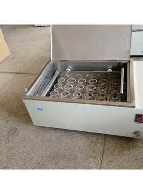 SHA-CD-平盖子数显大容量水浴恒温振荡器