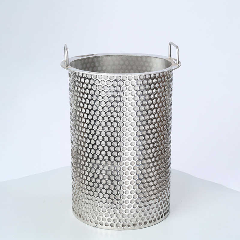 不锈钢过滤网水杯内衬过滤筒粉末过滤筒不锈钢提篮式过滤网筒滤筒,标准件/零部件/工业耗材,滤筒,淘宝优惠券,粉丝福利购,淘宝优惠卷