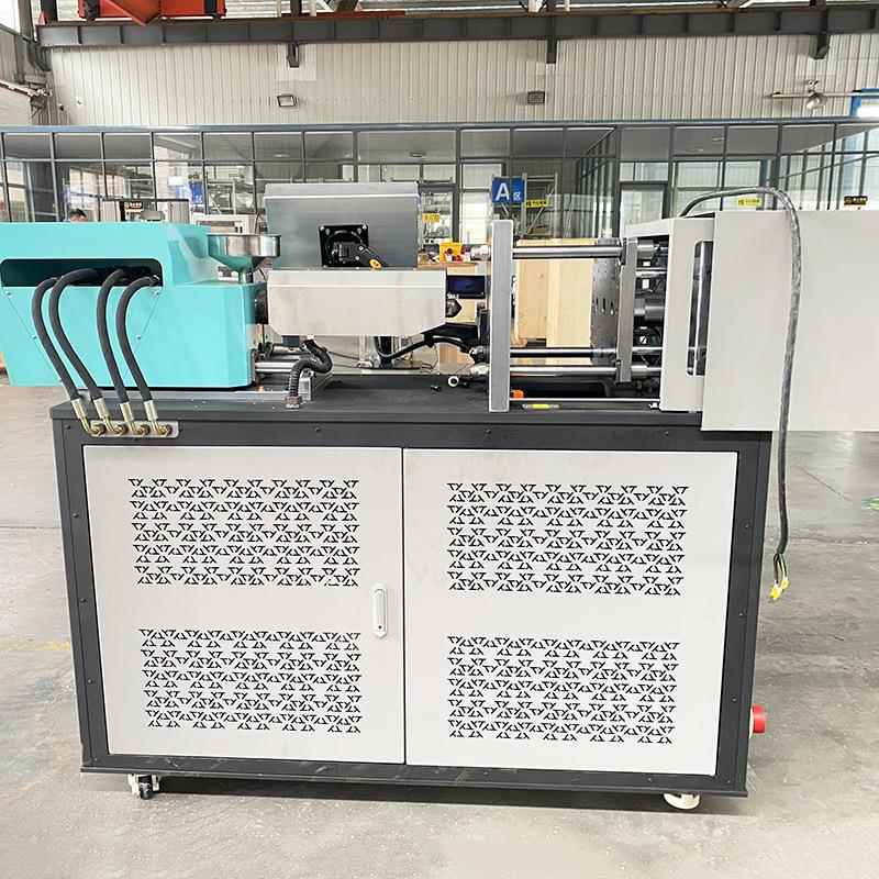 厂家液压塑机微小模具式一键电注脑841操控精密型卧式注塑机