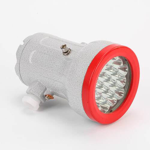 led防爆视孔灯5W7W防爆LED探照12v24v220v反应釜视镜灯