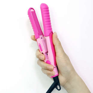 小卷发棒迷你刘海夹板直发卷发两用迷小型便携式儿童直板夹不伤发