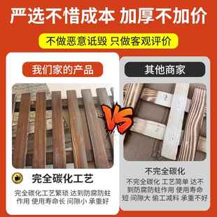 实木花架置物架窄阳台加宽延伸板落地式窗台神器加高加大可定制