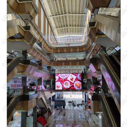 高清led显示屏 室内小间距全彩电子屏大屏幕P2 广告屏舞台背景屏