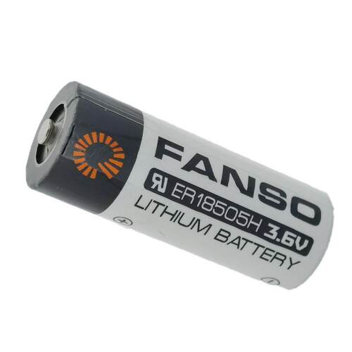 FANSO孚安特ER18505H 3.6V容量型 燃气表热能表锂电池 工厂授权