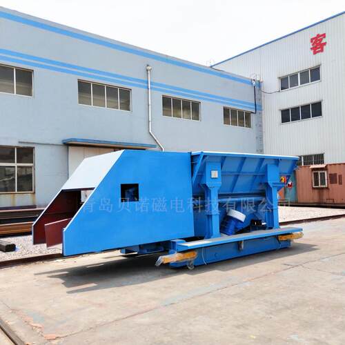 设计制作20T槽式给料机10吨电炉加料车20吨电炉加料机PLC控制