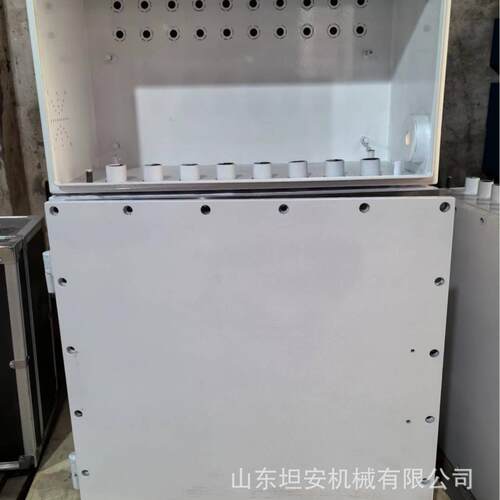 KXJ矿用隔爆兼本安型PLC可控编程控制箱 防爆本安设计用于煤矿井
