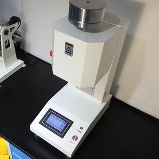 熔体流动速率仪DR-601A测PE塑料颗粒熔融指数脂定仪P试VC树PP测仪