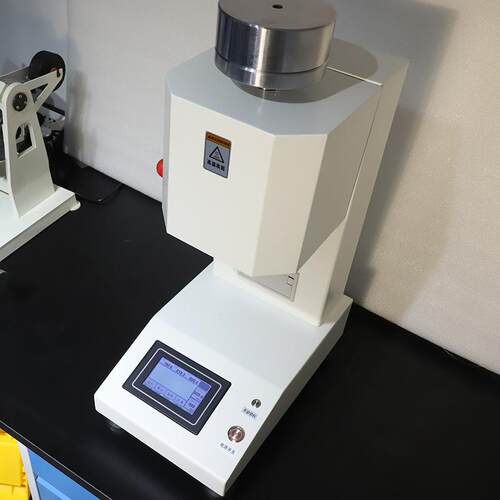 熔流动速率仪PE塑/der颗粒测熔融指数测定料仪PV体C树脂PP试仪