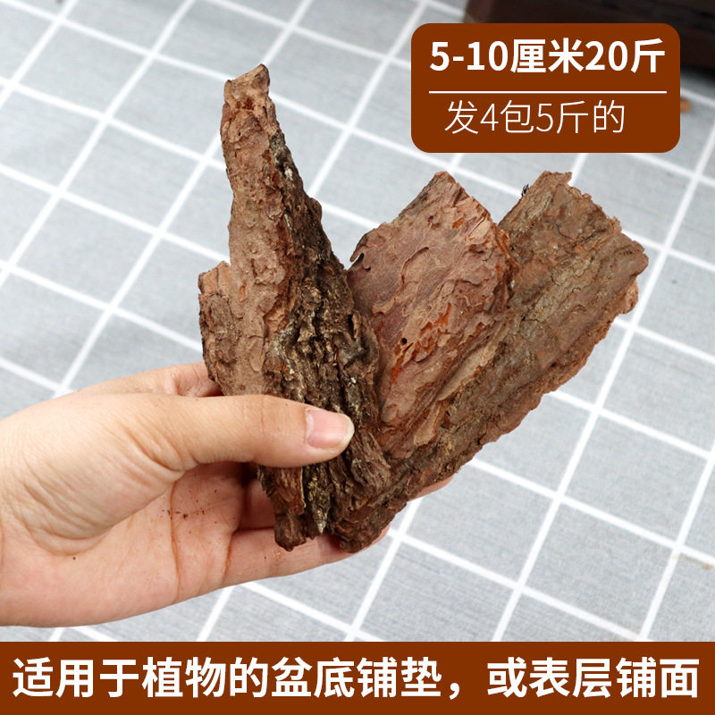 仿真植物造景棉层覆盖松树皮打磨抛光空间绿植装饰搭配森系自然,农用物资,育苗/栽培基质,淘宝优惠券,粉丝福利购,淘宝优惠卷