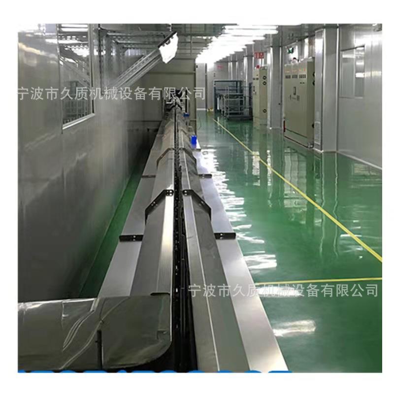 BTM喷漆流水漆线喷塑漆流水线温烤房固化炉烤箱房全套喷塑喷设高