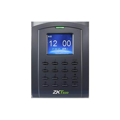 中控智慧SC102考勤门禁一体机刷卡感应门禁锁指纹门禁密码锁