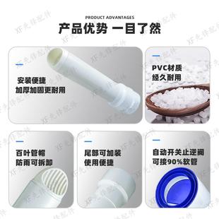 通风管透气帽穿墙通风球100mm防风排风管新风室内安装抽油机排器