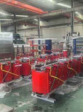 SCBA18-25SCB18-250KVA三0相式电力变压器高压10KV箱式变干压器25