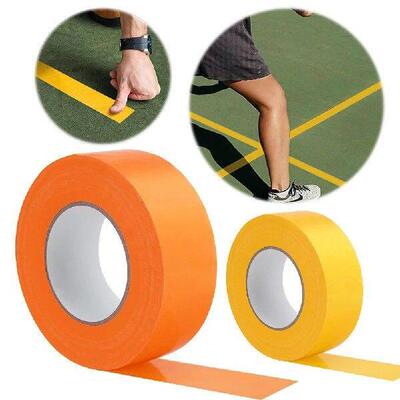 20M Pickleball Court Marking Tape Strong Stickiness Sports