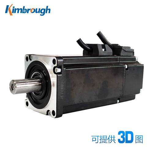 60系列伺服电机 力矩0.637Nm/1.27Nm/1.91Nm 200W/400W/600W