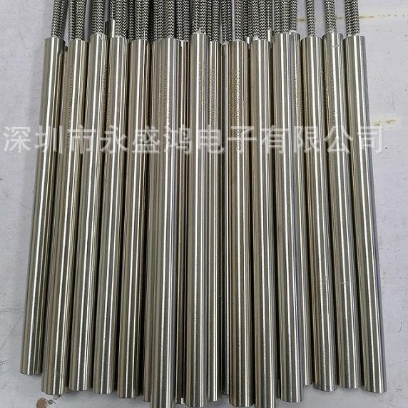 深圳电热平台单头发热管无铅锡炉发热管电热管烧烤炉发热管电热管