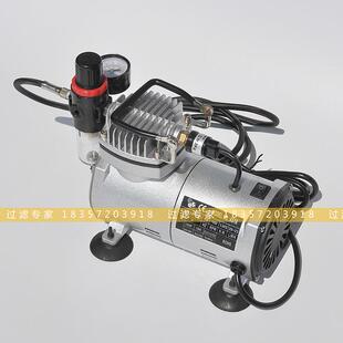 AF18 动停机冲泵实验室过滤用加压小型便携气压 2自空AS 浩盛A18