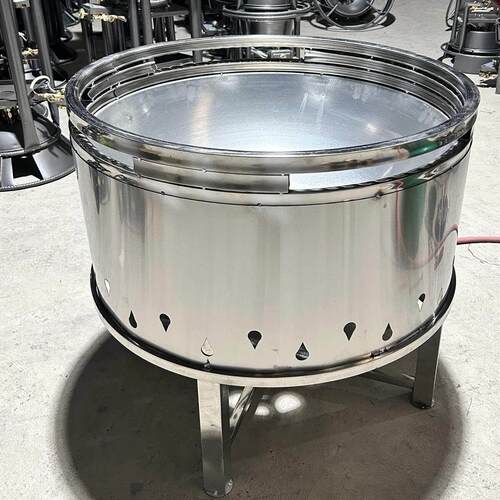 新款全包围大锅灶商用猛火灶液化气煤气专用猛火炉流动酒席地摊用