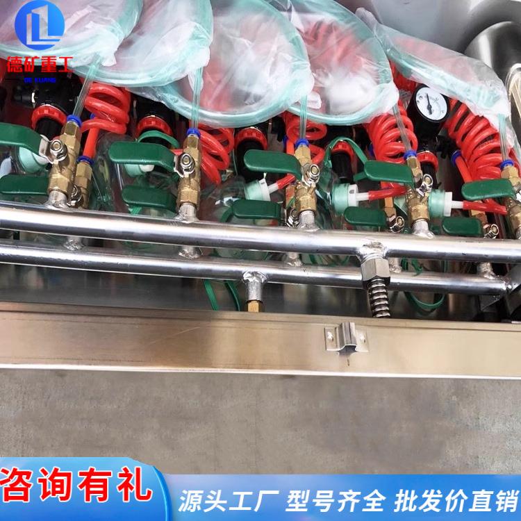 ZYJ-M6矿用压风自救装置 M4/M5/M8矿井供水二合一自救器