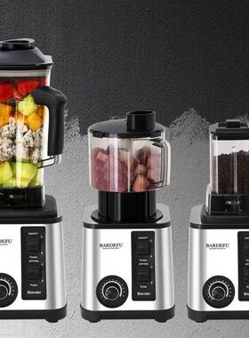 正品50W25L高0质量95295三合一多功能家用商用搅拌机榨汁机厂家.