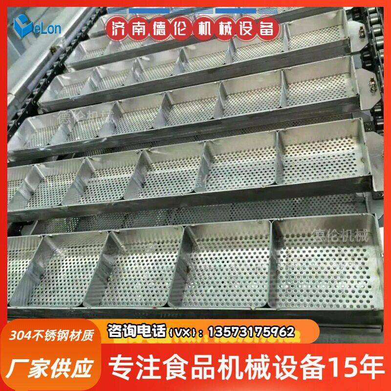 中大型班产5-面10圆万zh包方形形泡面干脆面生产械设备方便机设备