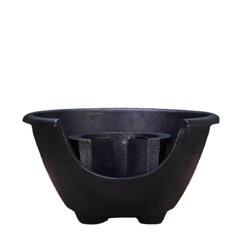 大号伍德炉炭炉功夫茶炉家用铸铁茶壶碳炉功夫茶具烧水煮茶炉套装