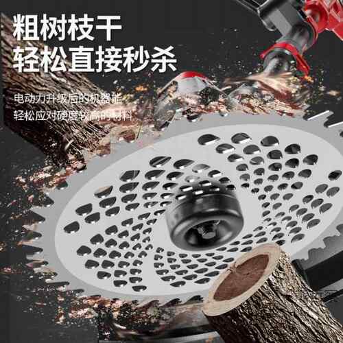电动割草机家用功小农型大率充电式草果DXU坪除草机用园打草机绿